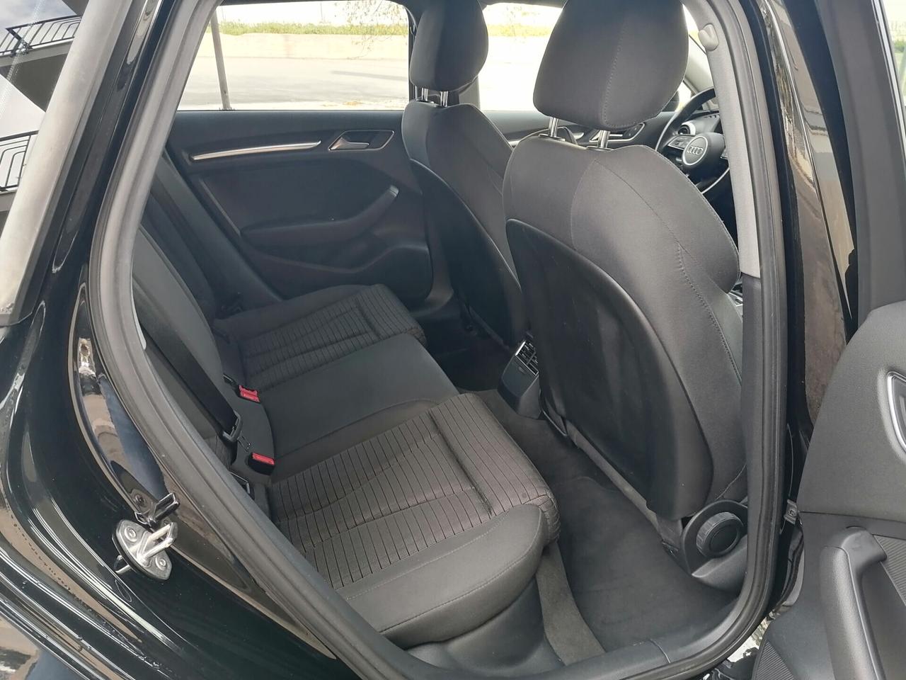 Audi A3 1.6 TDI 116 CV Sport 2018 PERFETTA