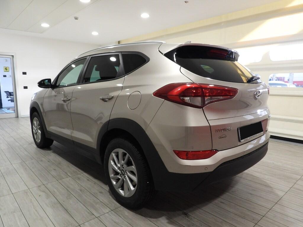 Hyundai Tucson 1.6 GDI Comfort 2WD