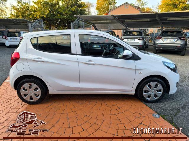 OPEL Karl 1.0 75 CV PREZZO REALE! CARPLAY! GOMMATA!