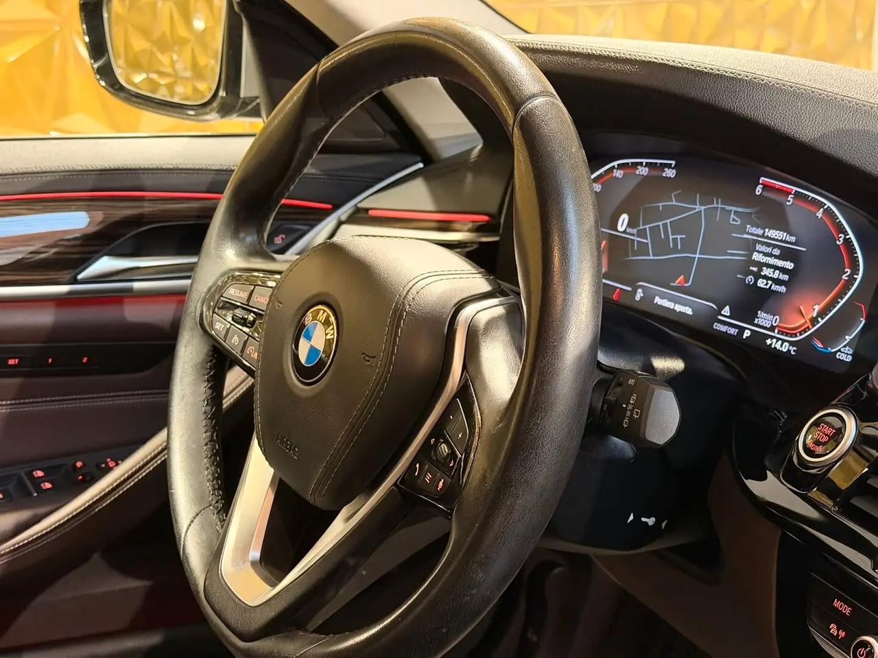 Bmw 520 520d 48V xDrive Touring Luxury