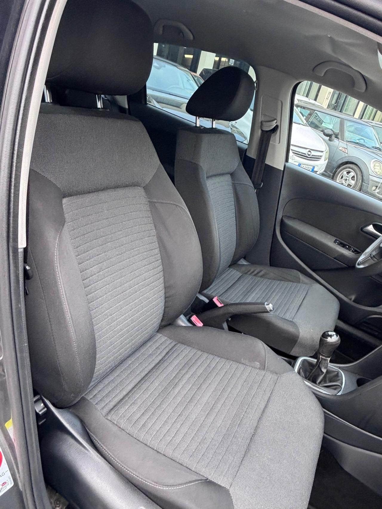 Volkswagen Polo 1.2 TDI DPF 5 p. Trendline