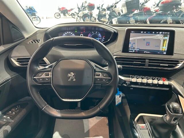 PEUGEOT 3008 1.5 bluehdi Active s&s