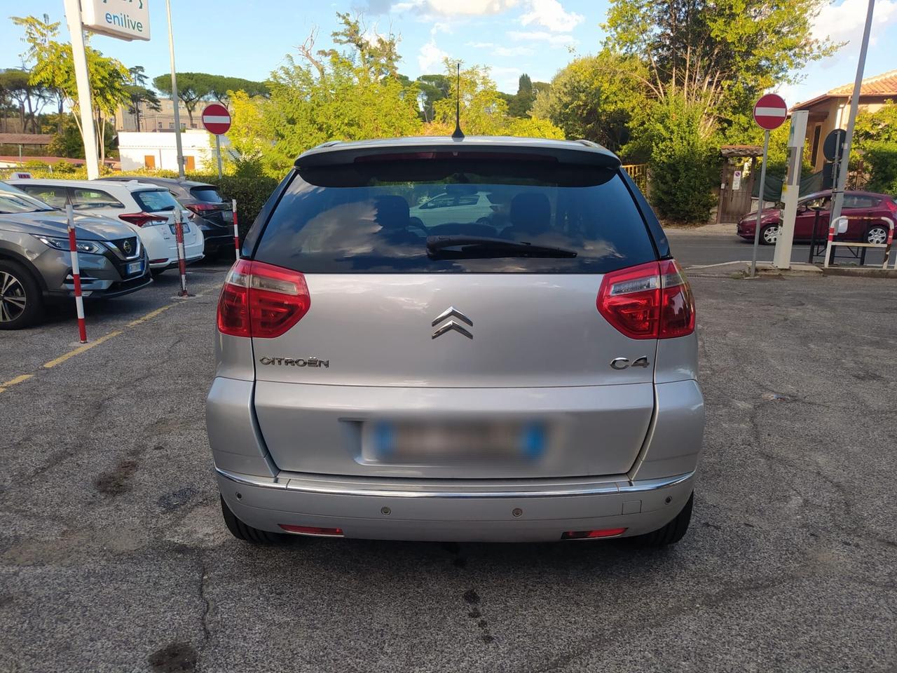 Citroen C4 Grand Picasso 1.6 HDi 110 FAP Elegance