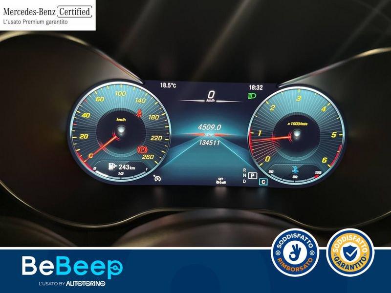 Mercedes-Benz GLC Coupé GLC COUPE 220 D PREMIUM 4MATIC AUTO