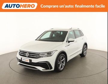 VOLKSWAGEN Tiguan 1.5 TSI 150 CV DSG ACT R-Line
