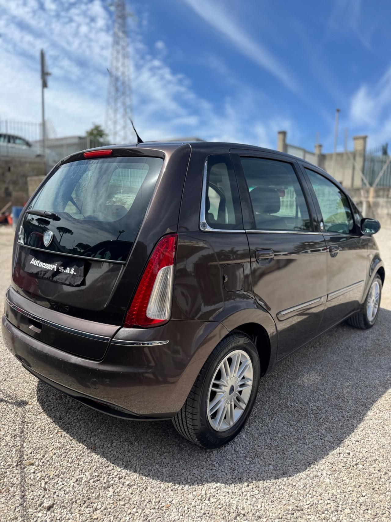 Lancia MUSA 1.4 Oro Ecochic GPL