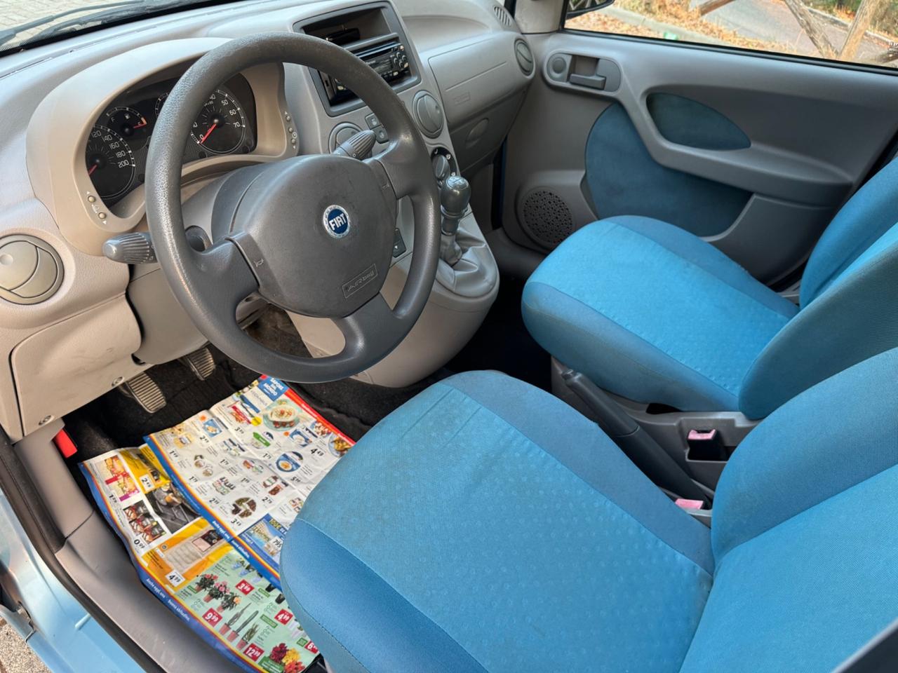 Fiat Panda 1.1 Benzina 2004