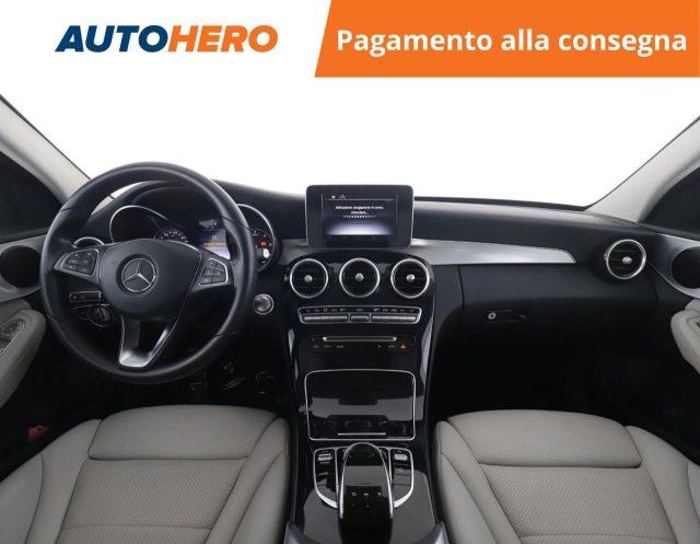 MERCEDES-BENZ C 220 d S.W. Auto Sport