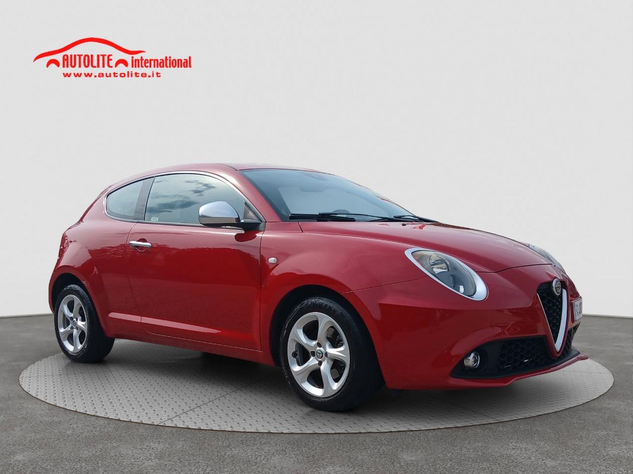 Alfa Romeo MiTo 1.3 jtdm Super 95cv E6