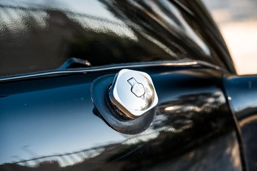 Volvo PV544 ASI Targa Oro