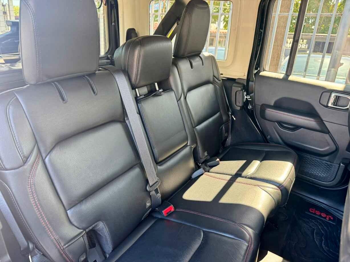 Jeep Wrangler 2.2 Mjt II Rubicon