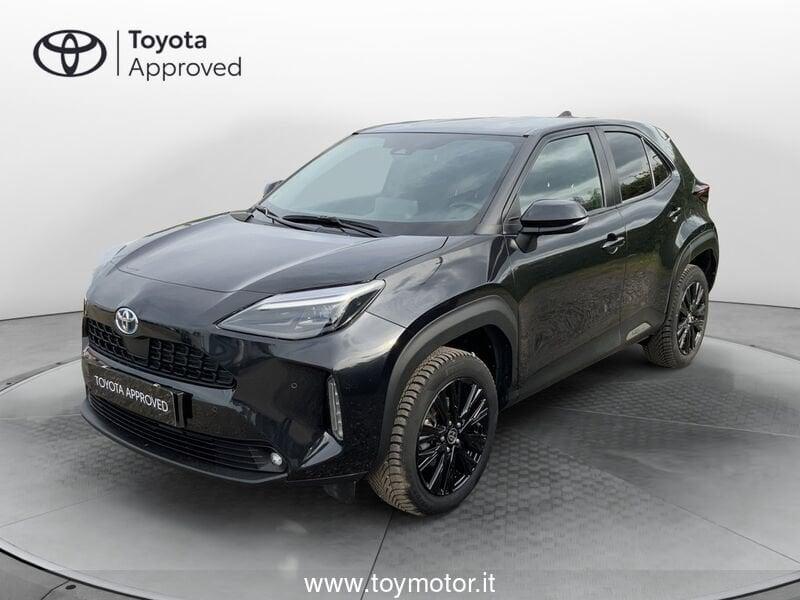 Toyota Yaris Cross 1.5 Hybrid 5p. E-CVT Trend