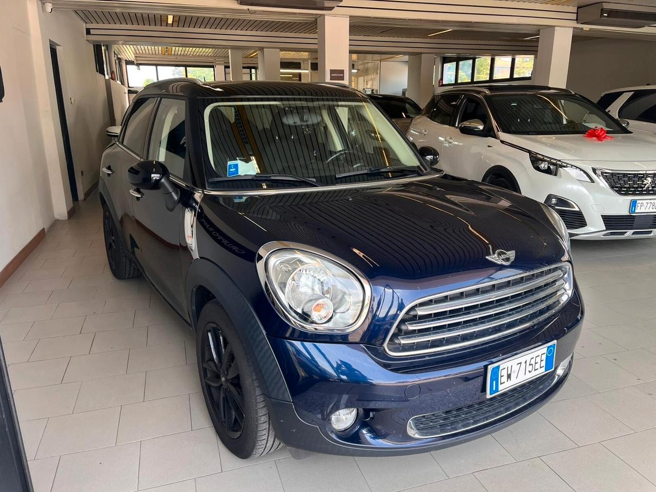 Mini Cooper Countryman 1.6 D