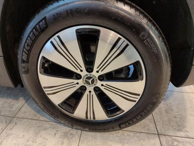 Mercedes-Benz EQA 300 4Matic Progressive Advanced