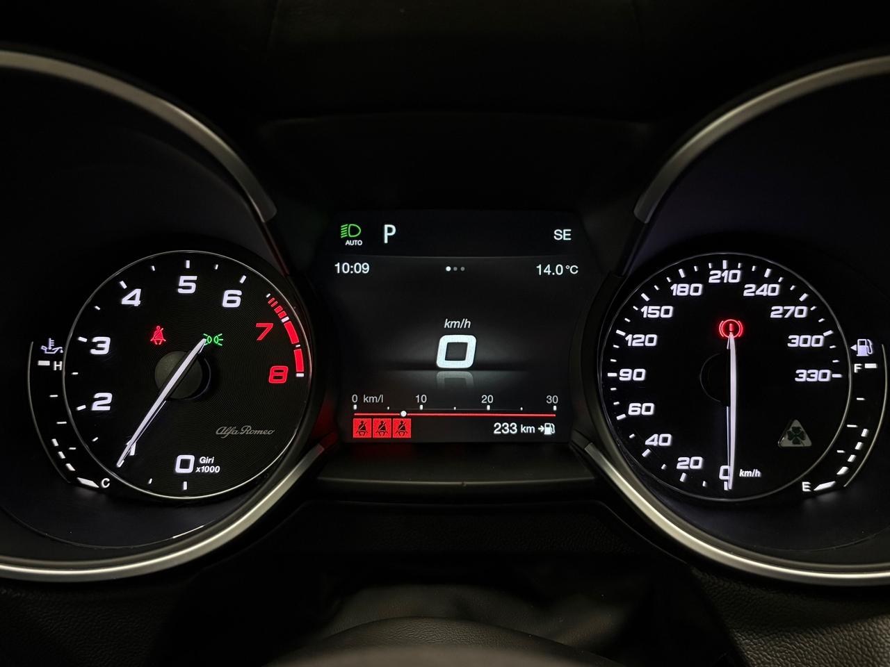 Alfa Romeo Stelvio 2.9 QUADRIFOGLIO 510CV