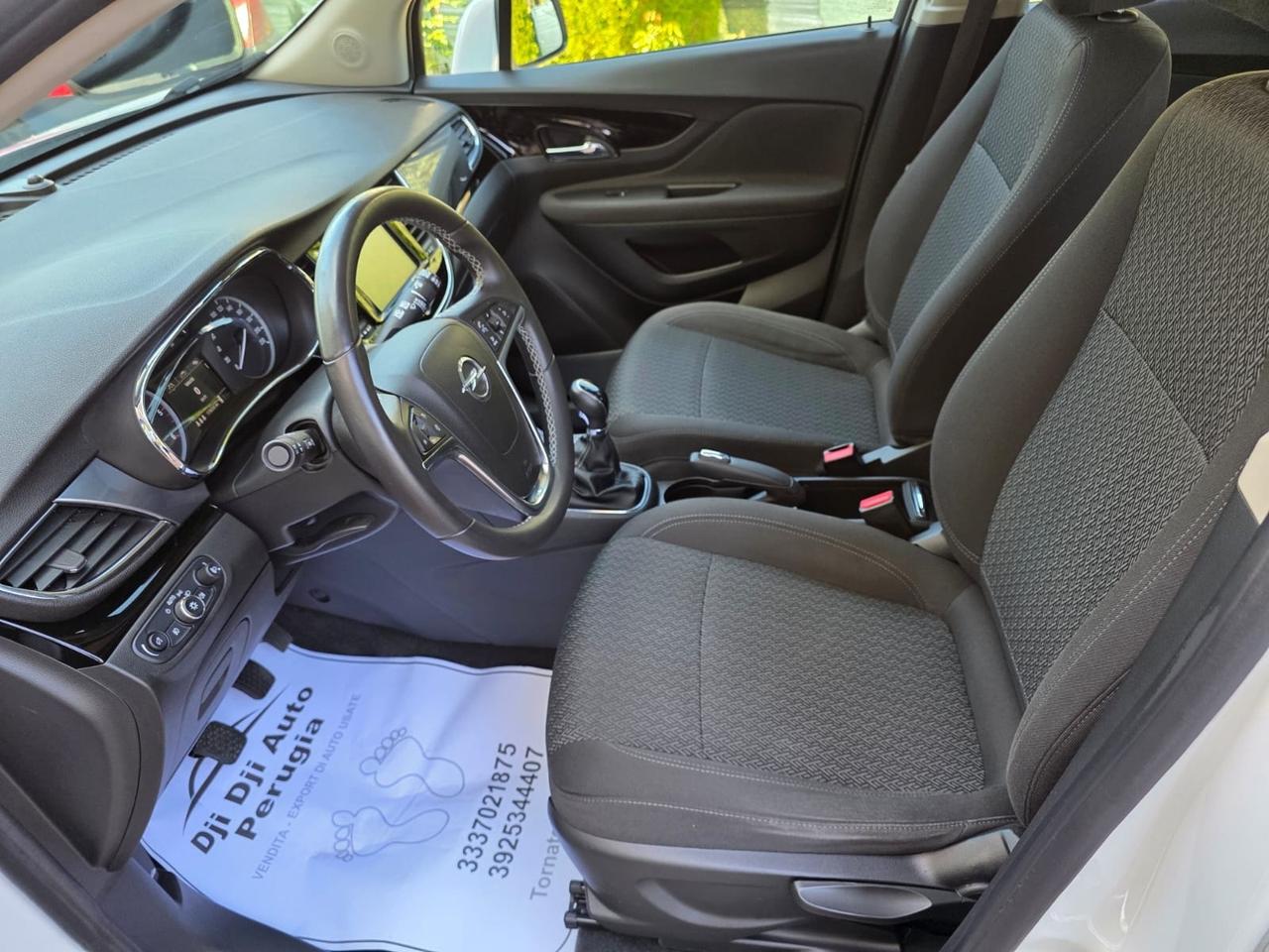 Opel Mokka X 1.6 CDTI Ecotec 4x2 Start&Stop Ultimate