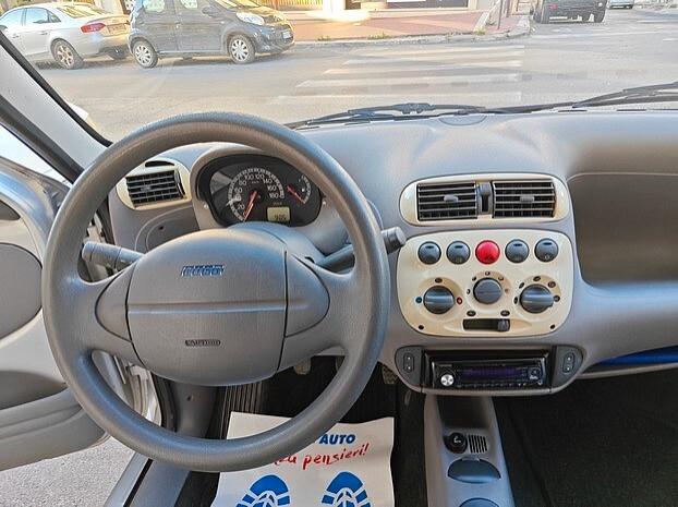 FIAT 600 1.1 CLIMA/SERVOSTERZO - 2010