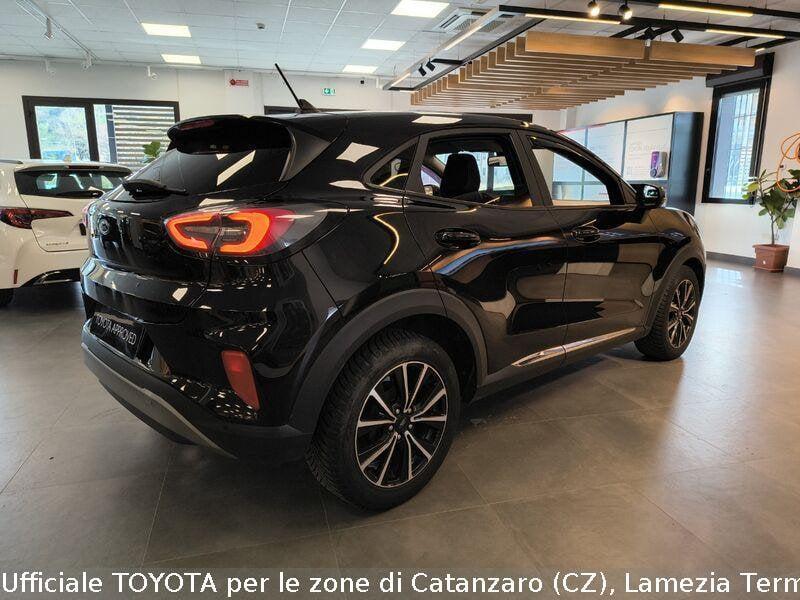 Ford Puma 1.0 Ecoboost Hybrid 125cv Titanium Design