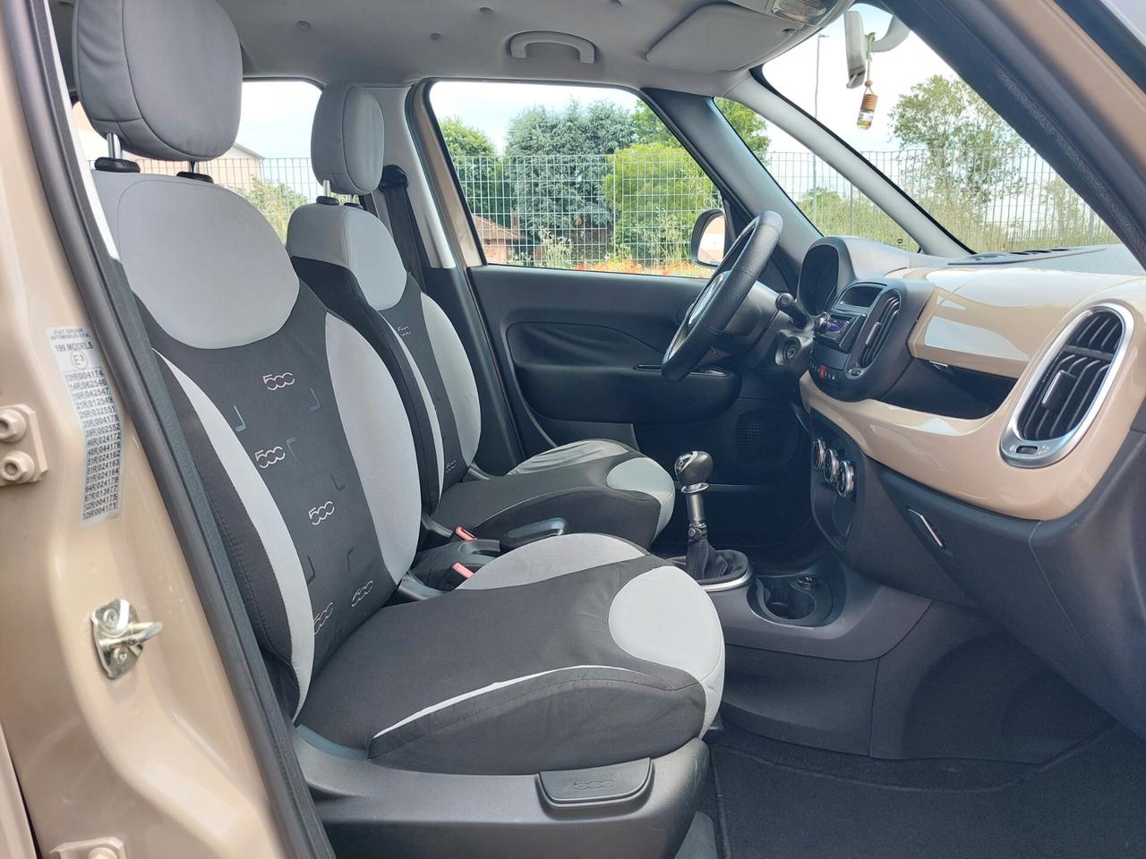 FIAT 500L 1.4 95 CV Pop - 2013