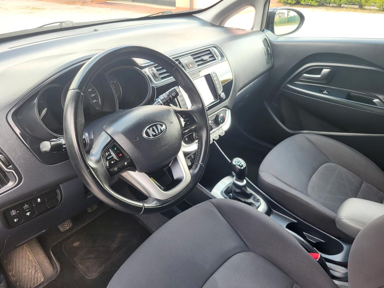 Kia Rio 1.1 CRDi 5p. Active Collection