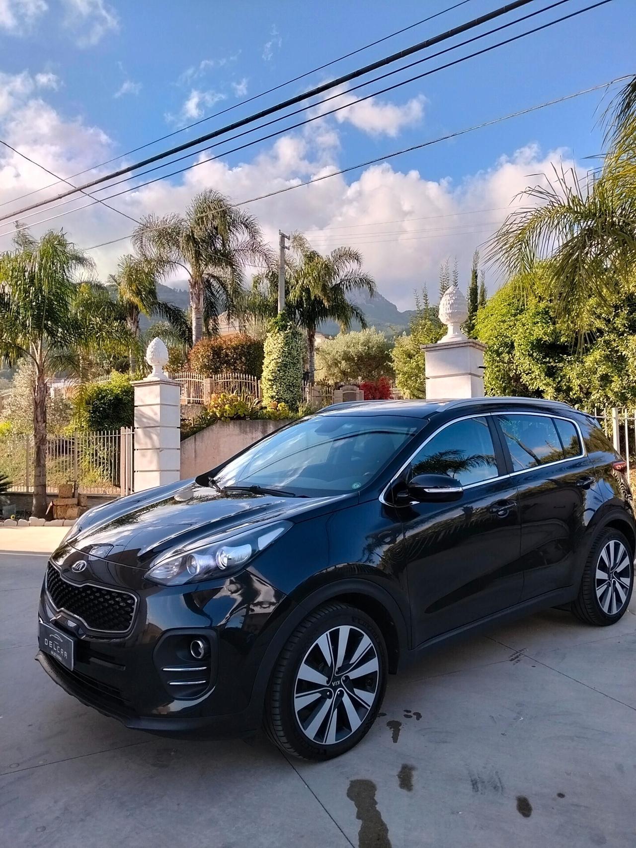 Kia Sportage 1.7 CRDI 2WD Cool