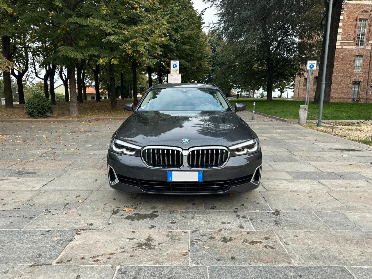 Bmw 520 520d 48V xDrive Touring Luxury