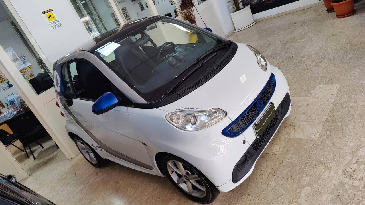 Smart ForTwo 1.0 52 kW MHD Coupé Pulse