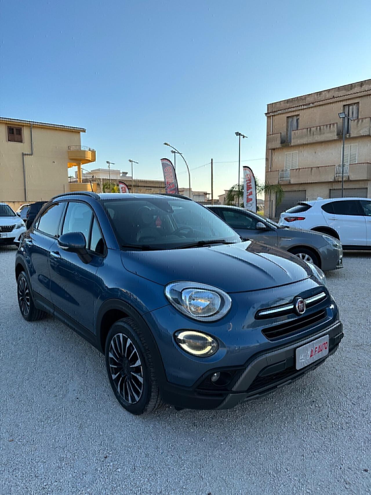 Fiat 500X 1.6 MultiJet 120 CV Cross