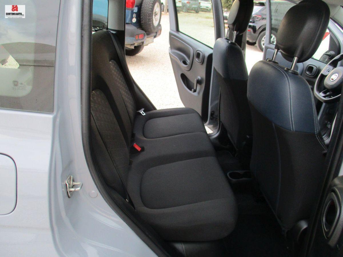 FIAT Panda 1.0 S&S Hybrid City Cross-2022 KM45000