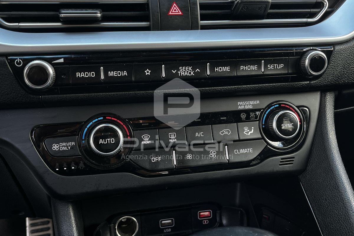 KIA Niro 1.6 GDi DCT HEV Style