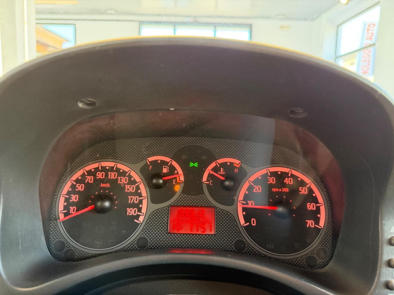 Fiat Panda 1.2 Dynamic