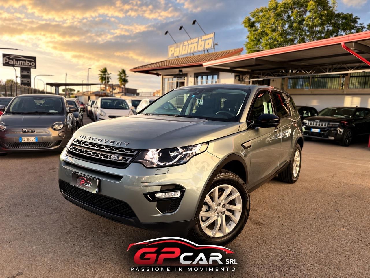 Land Rover Discovery Sport 2.0 TD4 150 CV HSE Luxury