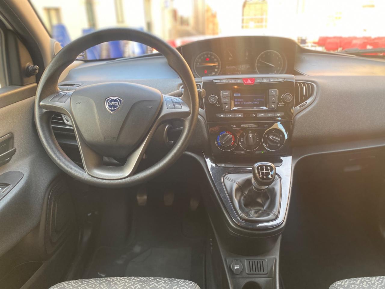 Lancia Ypsilon 1.2 69 CV 5 porte S&S Elefantino Blu