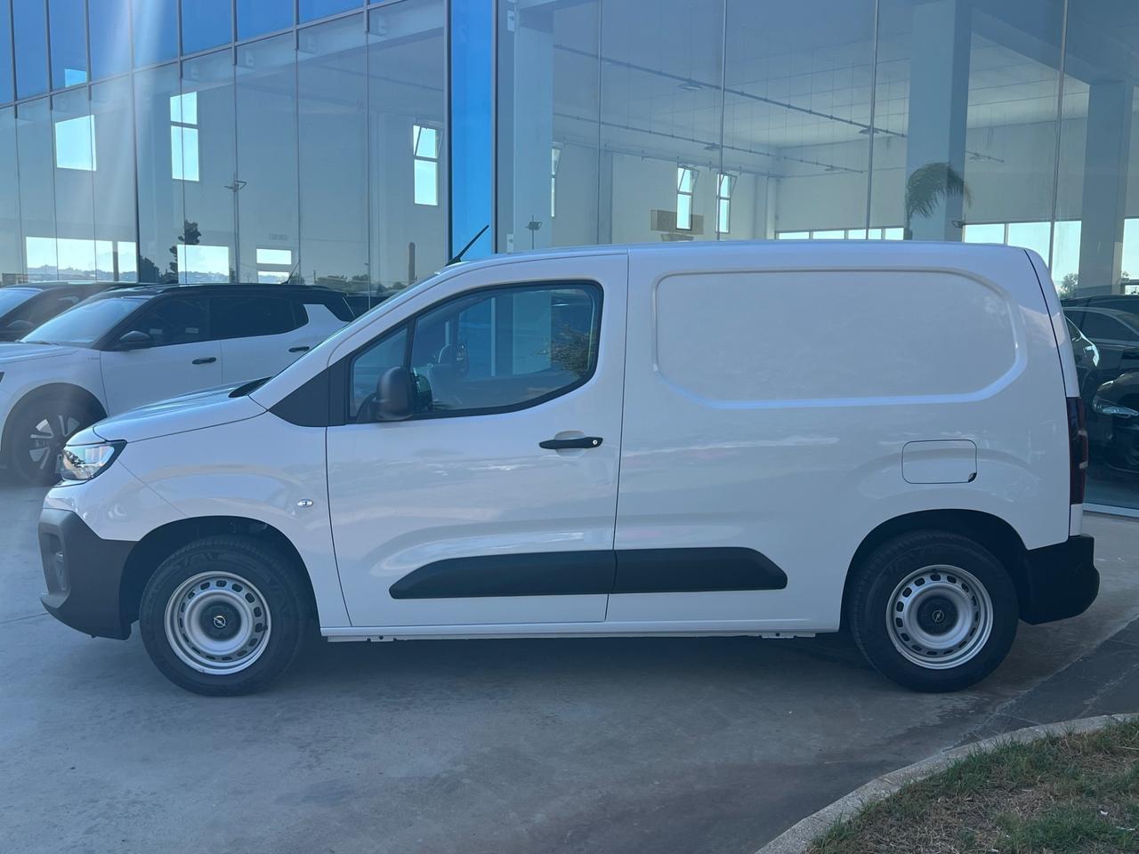 Opel Combo Cargo 1.5d 100CV PC - possibilità noleggio no scoring
