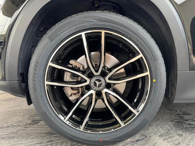 MERCEDES-BENZ GLB 200 d Automatic UNICO PROP.