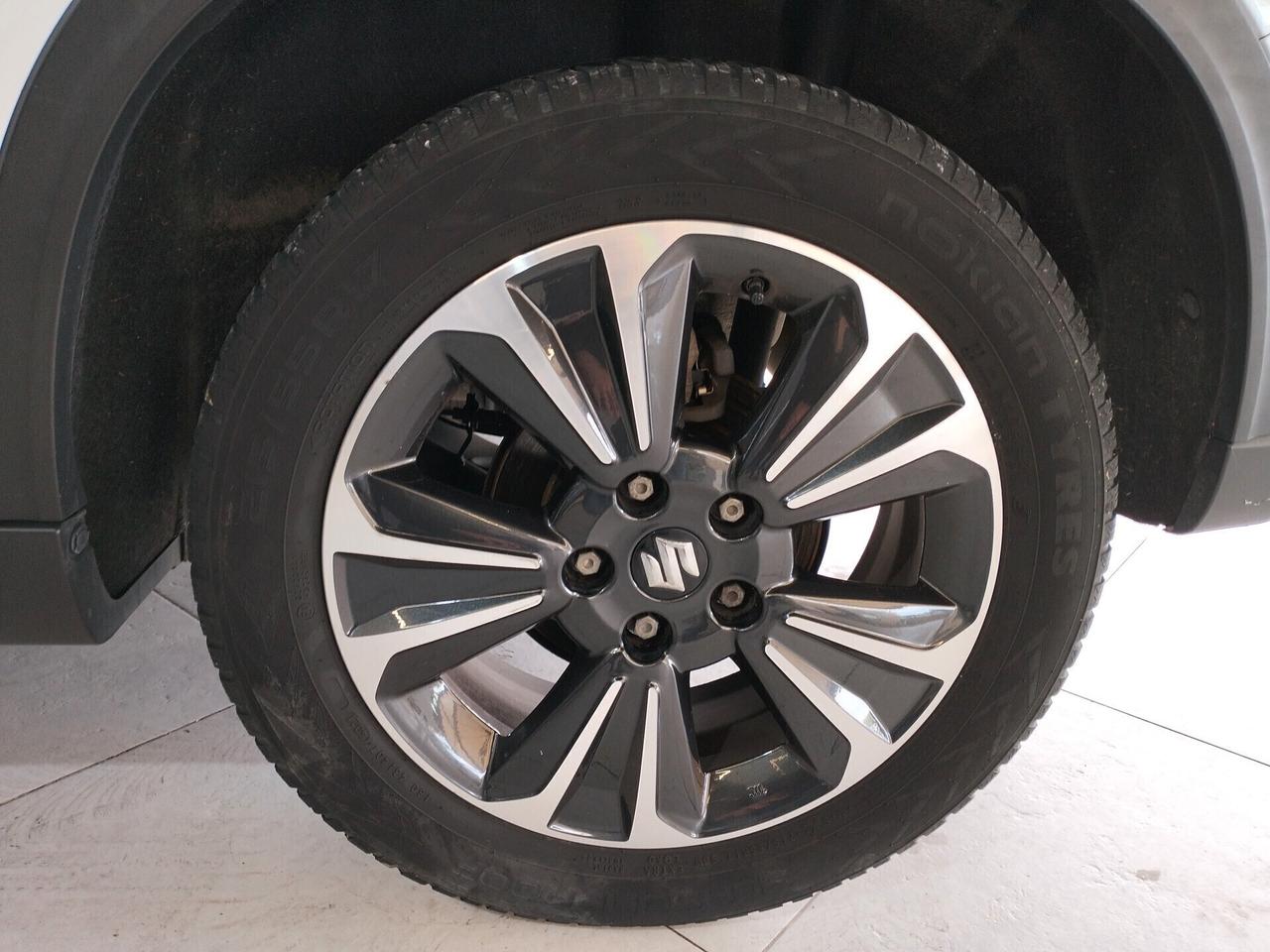 Suzuki Vitara 1.4 boosterjet Top 4wd allgrip