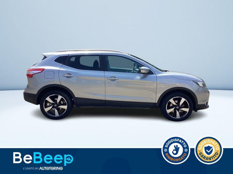 Nissan Qashqai 1.2 DIG-T 360 115CV E6