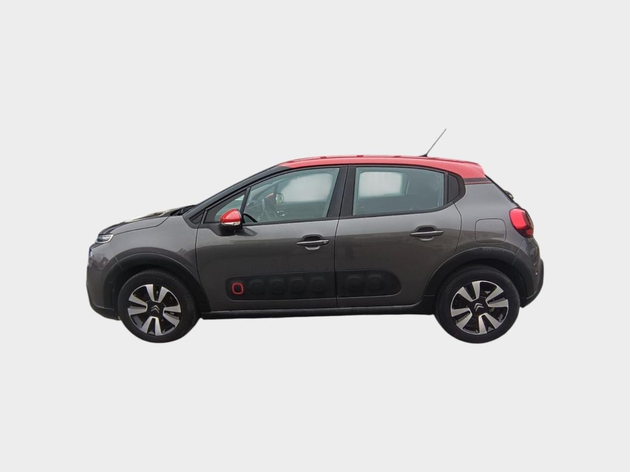 Citroen C3 BlueHDi 100 S&S Shine Pack