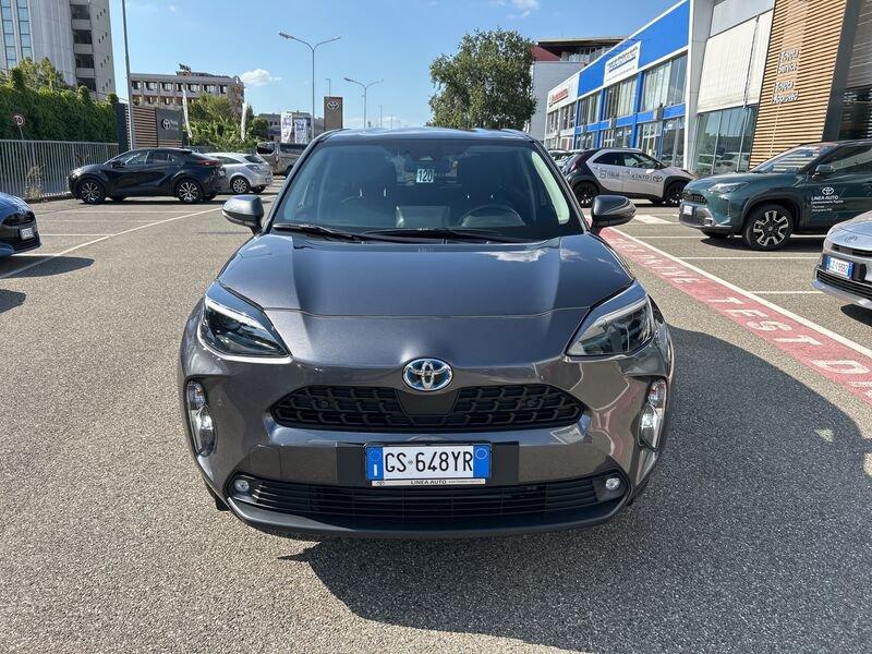 Toyota Yaris Cross Yaris Cross 1.5 Hybrid 5p. E-CVT Business IVA ESPOSTA COMPRESA GARANZIA FINO AL 2034