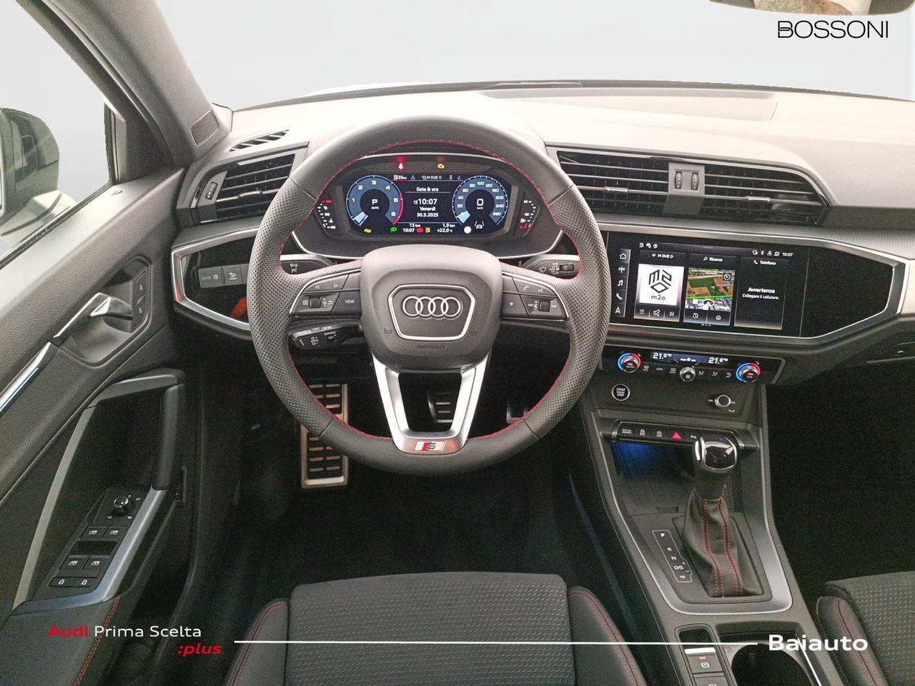 Audi Q3 sportback 35 2.0 tdi s line edition s tronic