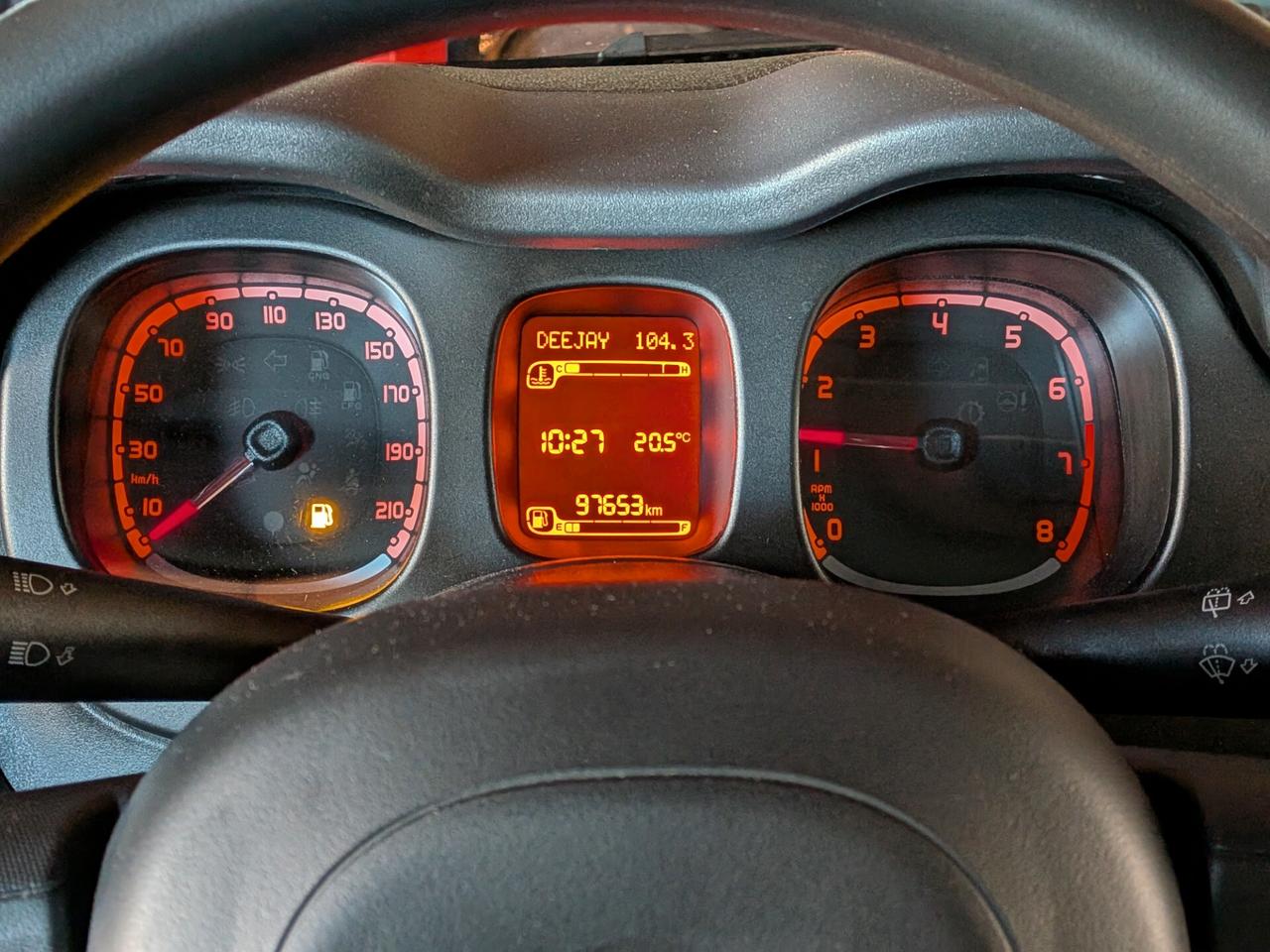 FIAT PANDA 4X4 TWINAIR TURBO 85cv