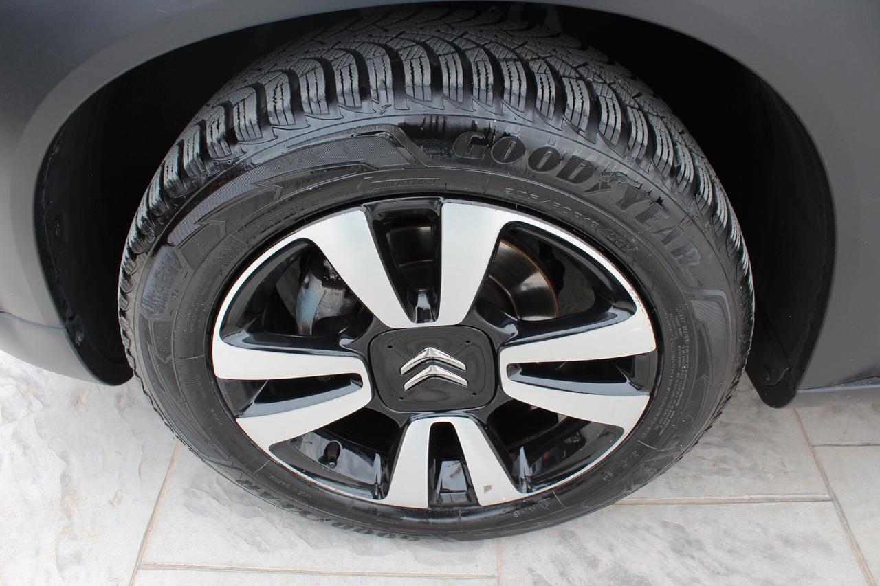 Citroen C3 Aircross C3 Aircross BlueHDi 100 S&S Shine