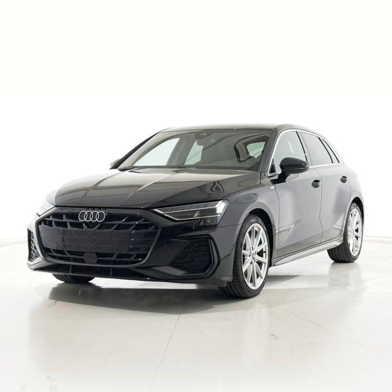 Audi A3 Sportback 35 TDI S tronic S line Edition S.Back