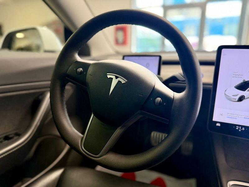 Tesla Model 3 Long Range Performance AWD