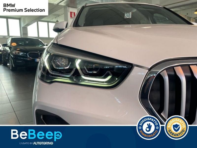 BMW X1 SDRIVE18D XLINE PLUS AUTO