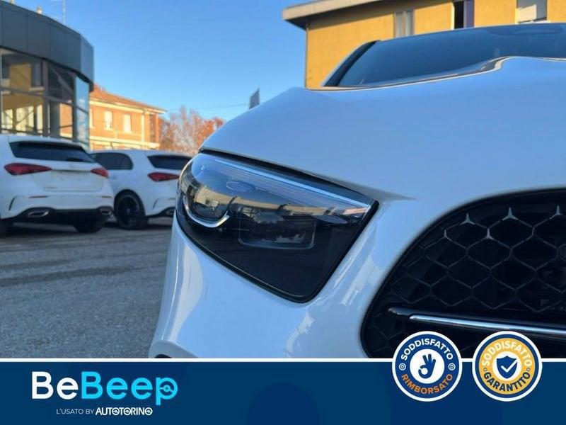 Mercedes-Benz Classe A A 200 D PROGRESSIVE ADVANCED AUTO