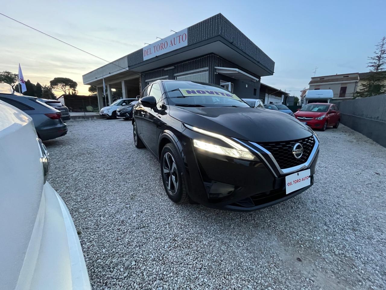 Nissan Qashqai MHEV 140 CV N-Connecta