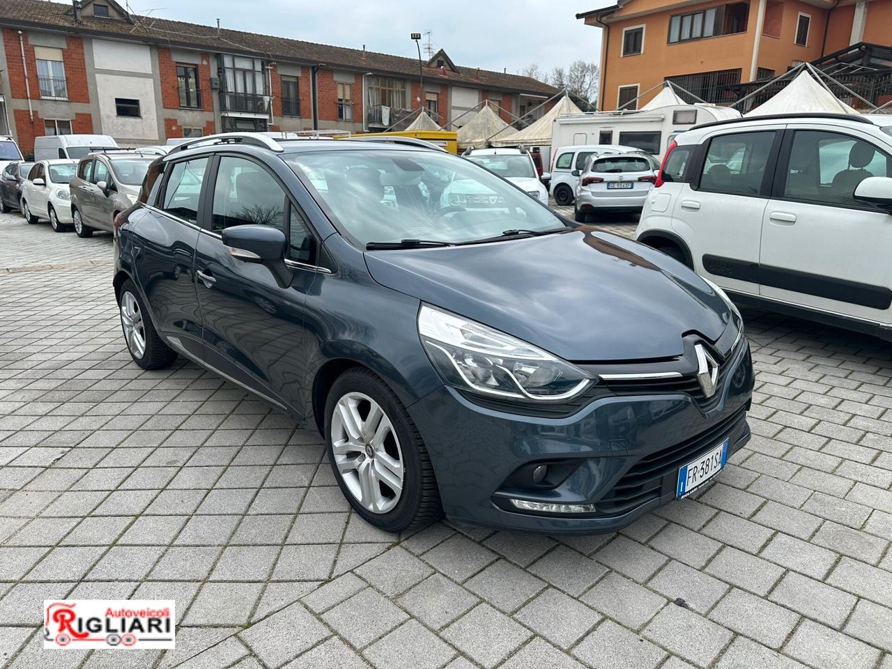 Renault Clio dCi 8V 90CV Start&Stop 5 porte Energy Zen