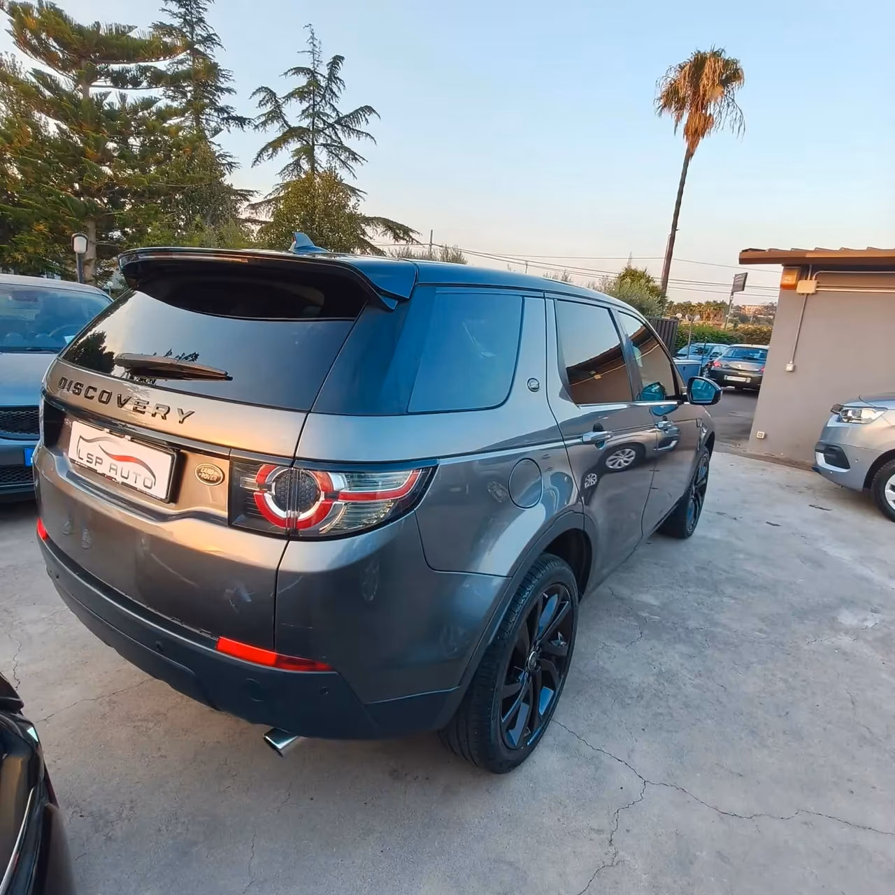 Land Rover Discovery Sport 2.0 CATENA APPENA FATTA