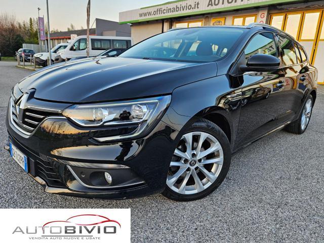 RENAULT Megane Mégane Sporter Blue dCi 115 CV Duel2